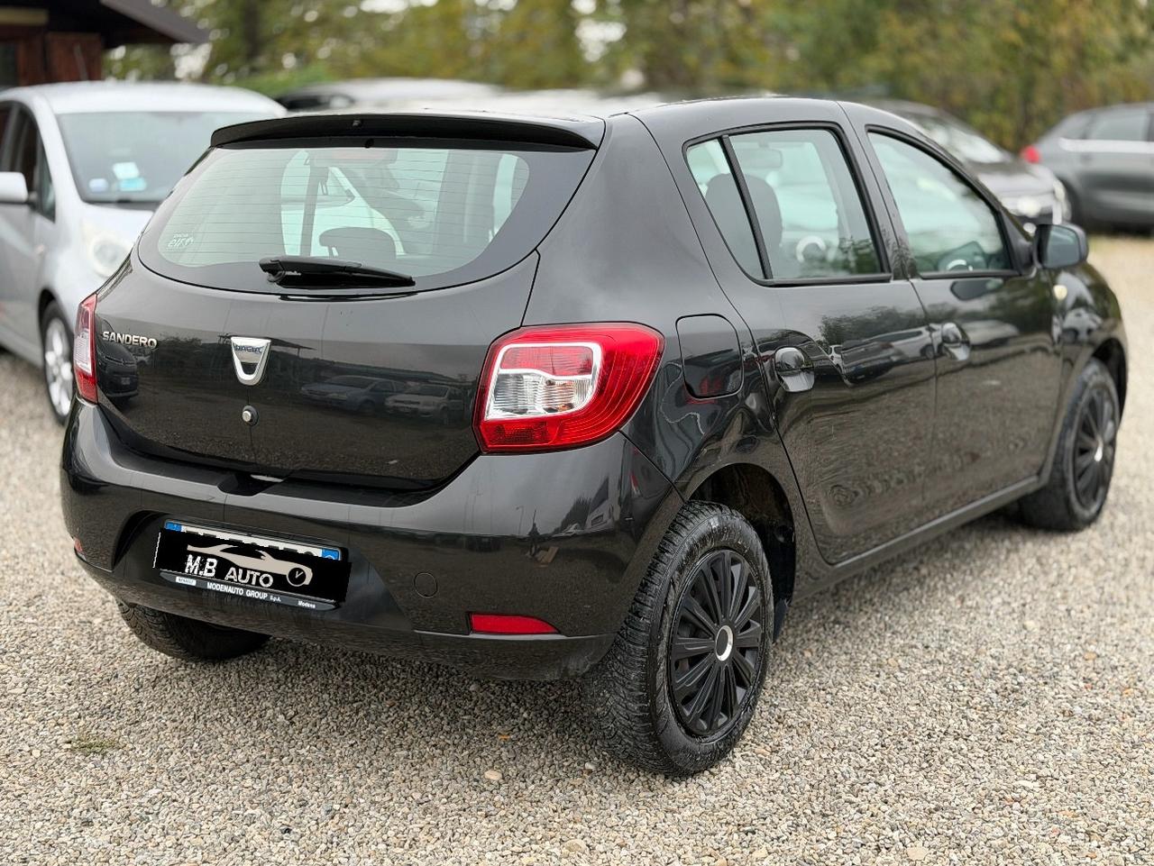 Dacia Sandero 1.2 GPL OK NEOPATENTATI