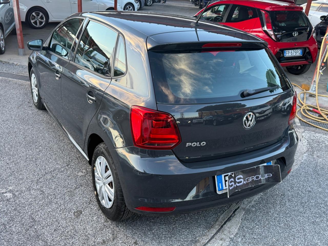 Polo 1.0 MPI 5p. Trendline-euro 6-unipro