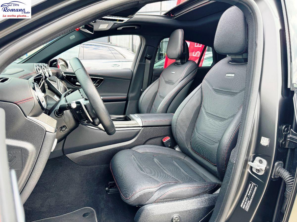 MERCEDES - GLC Coupe AMG 43 AMG Line Premium Plus Extra 4matic auto#TETTO APRIBILE!