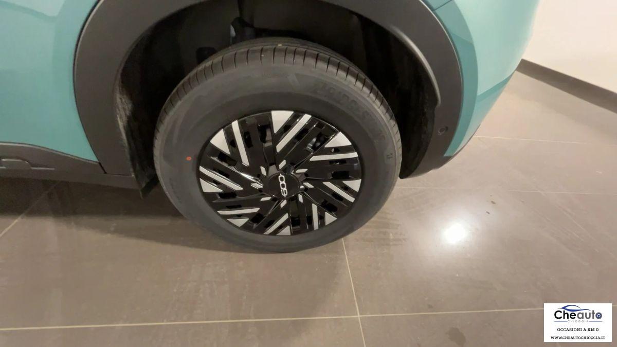 FIAT - 600 - Hybrid DCT MHEV