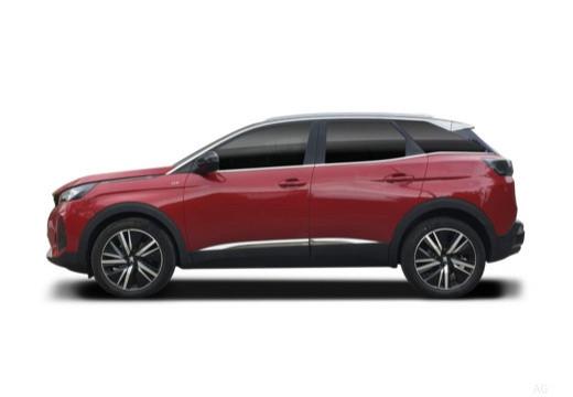 PEUGEOT 3008 II 2021 - 3008 1.5 bluehdi GT s&s 130cv eat8