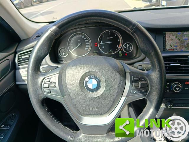 BMW X3 xDrive20d Futura