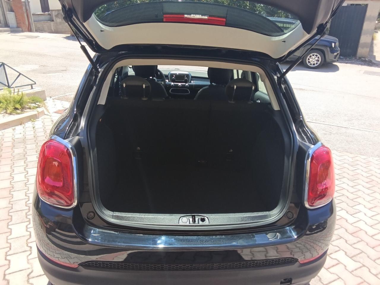 Fiat 500X 1.6 E-Torq 110 CV Pop Star