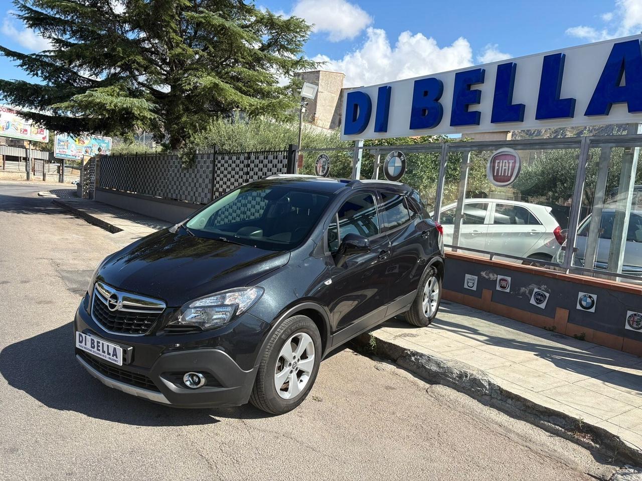 Opel Mokka 1.6 diesel