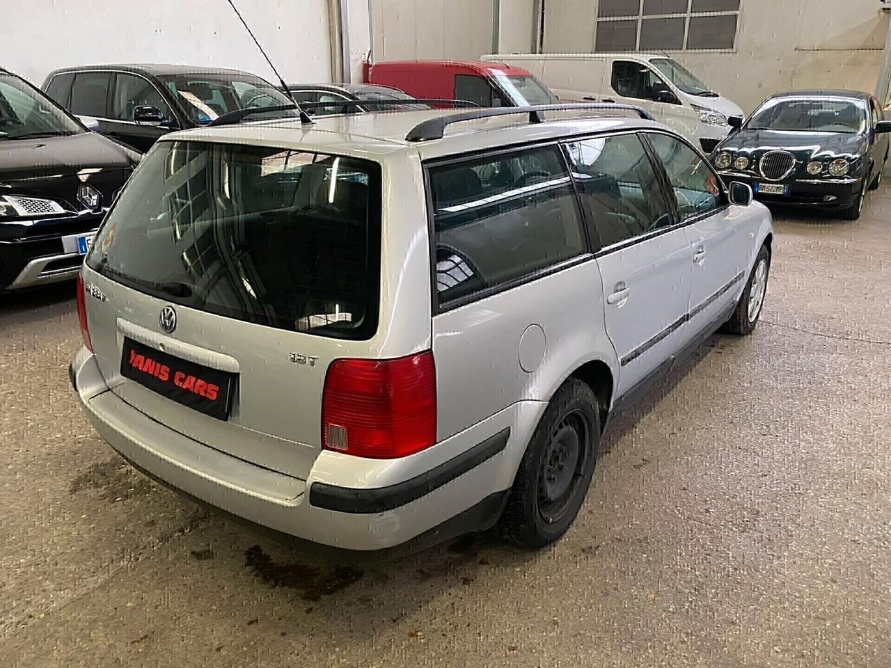 Volkswagen Passat 1.8 T 20V cat Trendline-2002