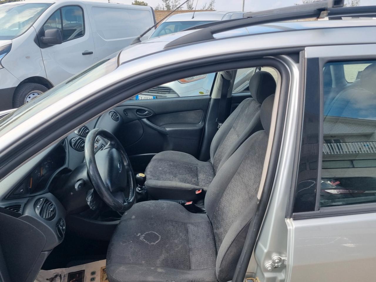 Ford Focus 1.8 TDCi (100CV) cat SW Ambiente