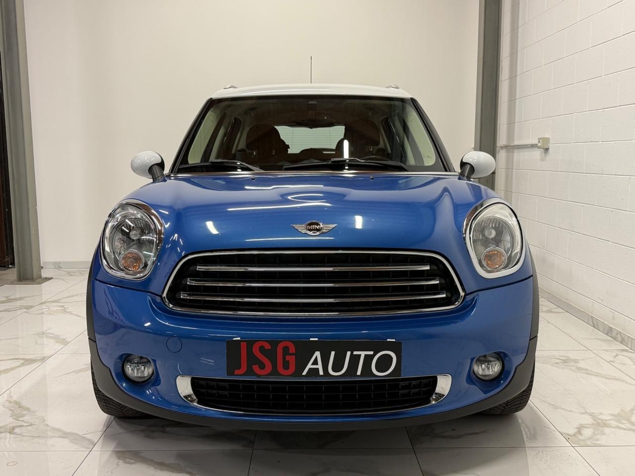 Mini Cooper D Countryman 2.0 ALL4 Automatica