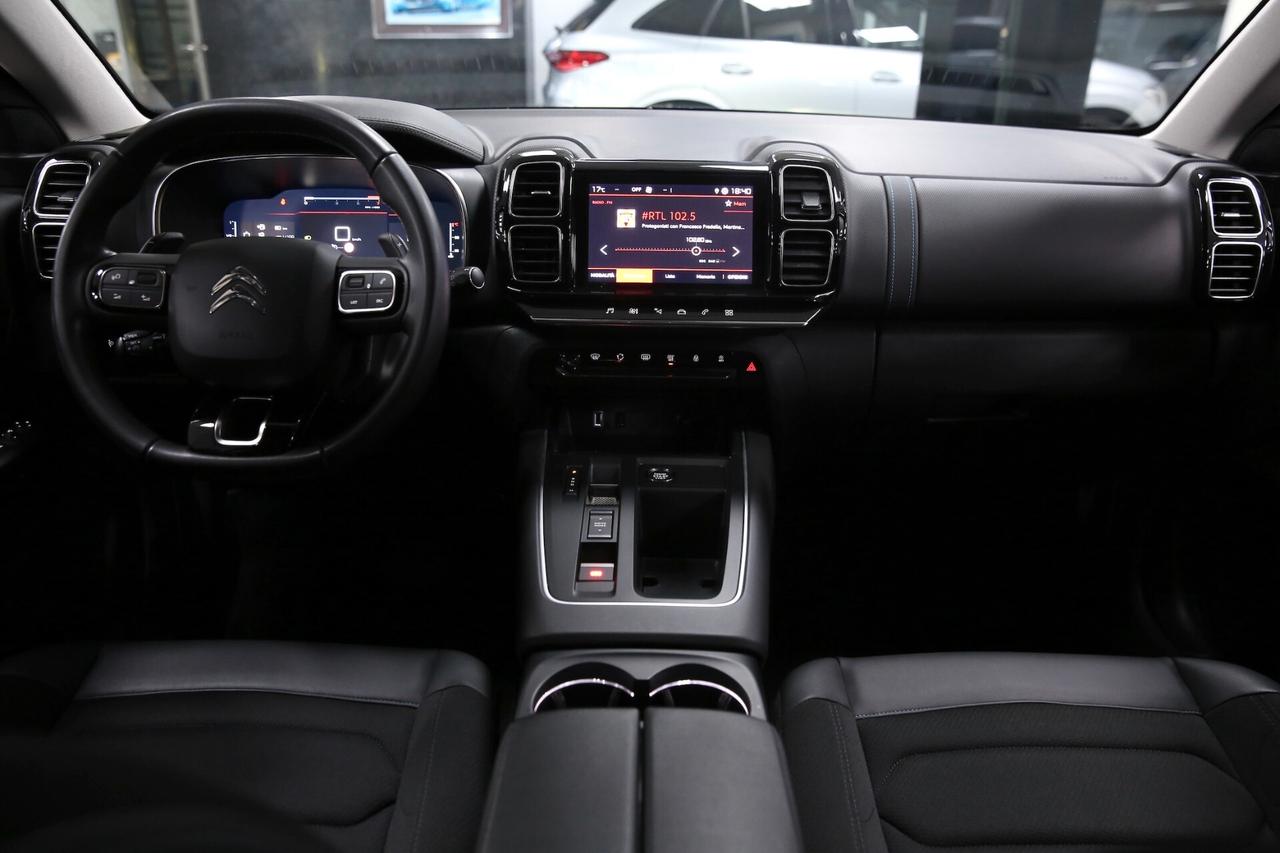Citroen C5 Aircross BlueHDi 130 cv EAT8 Feel Pack