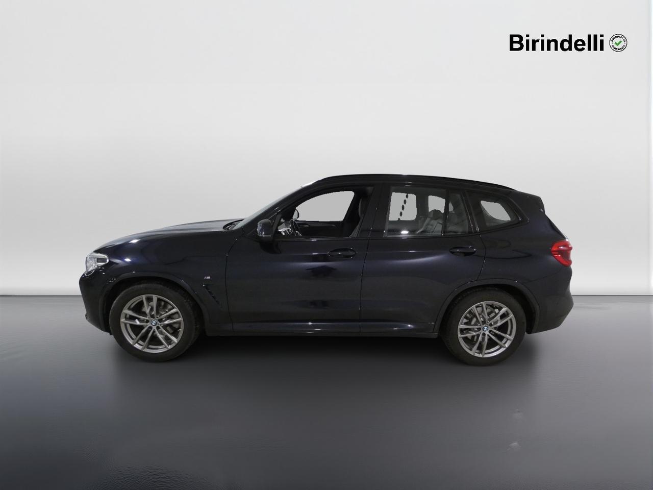 BMW X3 (G01/F97) - X3 xDrive20d Msport