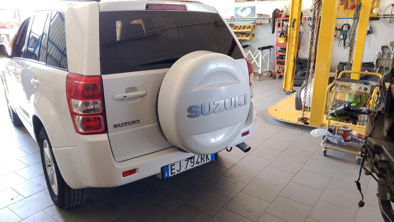 Suzuki Grand Vitara 1.9 DDiS 5 porte Executive Crossover