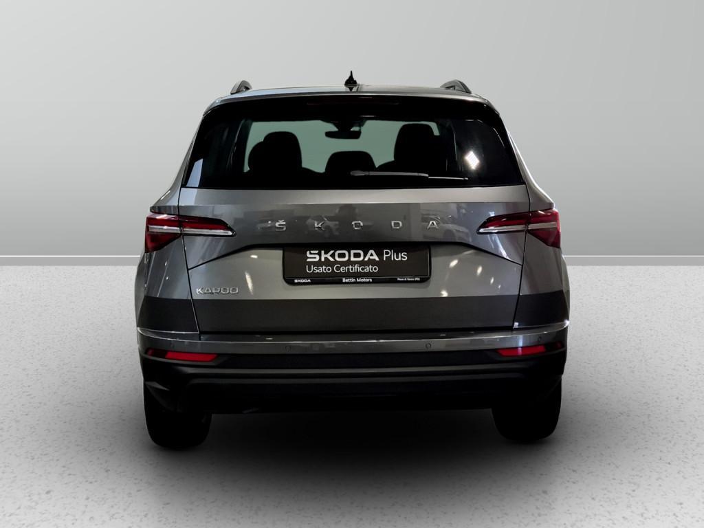 Skoda Karoq 2.0 tdi evo Executive 115cv dsg