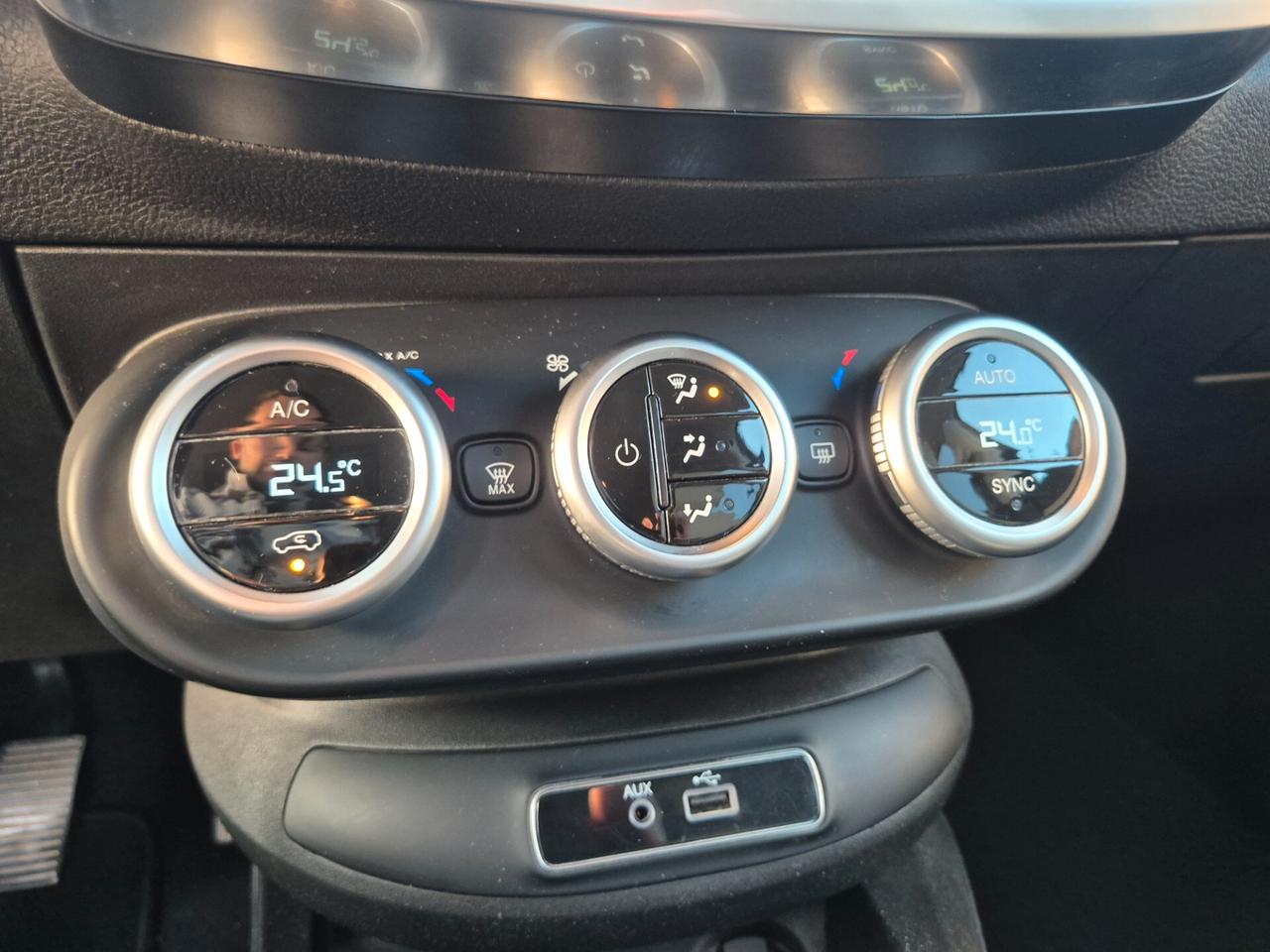 Fiat 500X 1.6 MultiJet 120 CV Lounge 2018