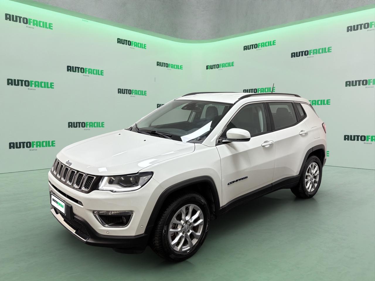 Jeep Compass 1.3 Turbo 190 CV PHEV 4xe Limited - UNIPRO | PROMO