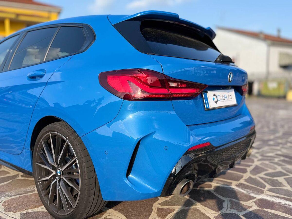 BMW Serie 1 M 135i xdrive auto