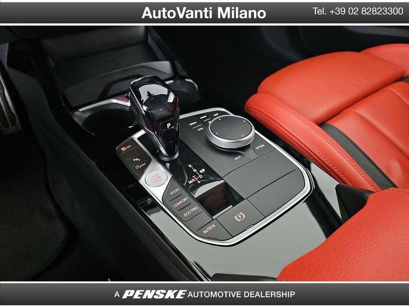 BMW Serie 2 G.C. 220d Gran Coupé Msport aut.