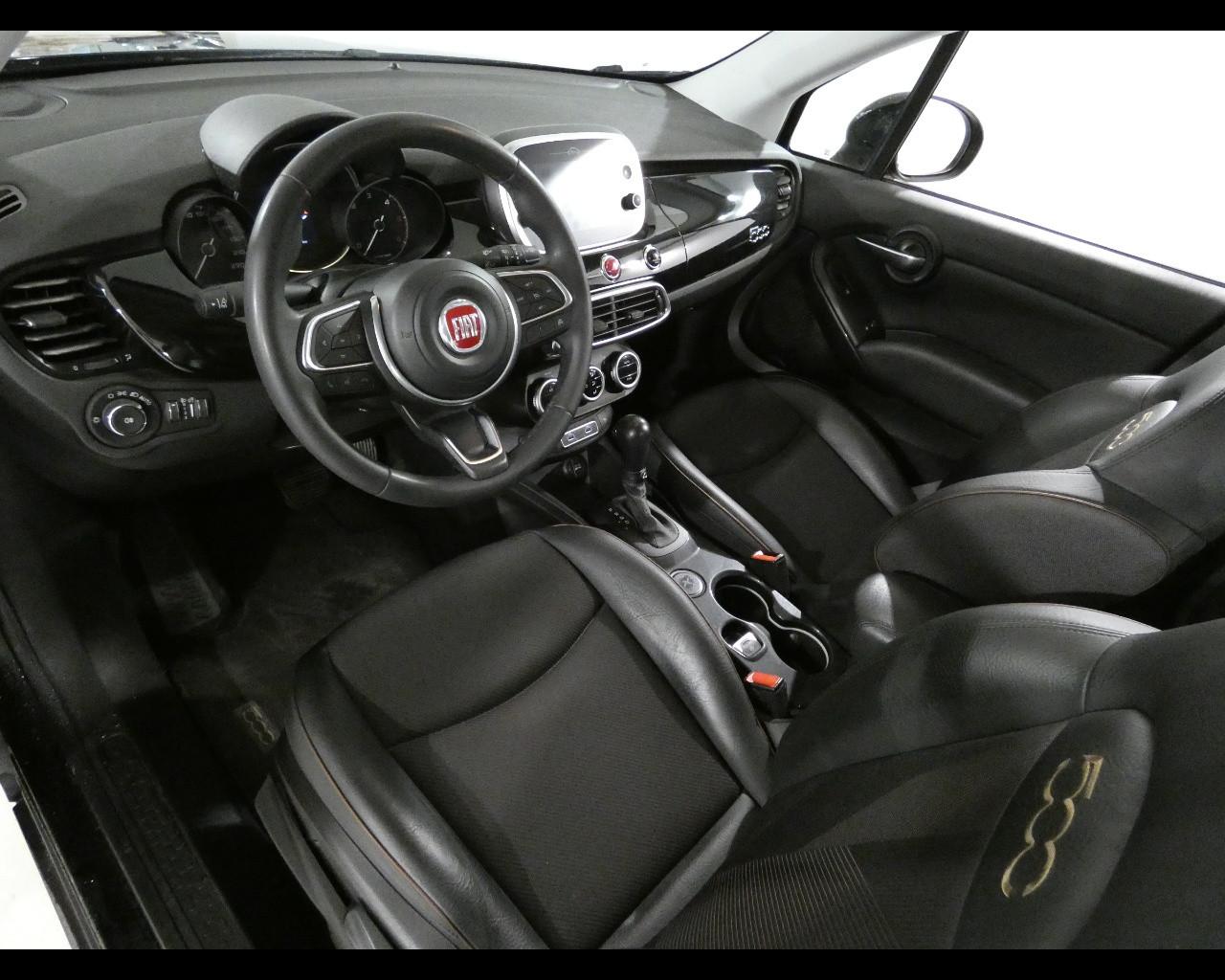 FIAT 500X - 500X 1.6 MultiJet 120 CV DCT Lounge