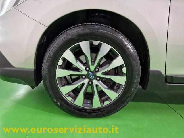 SUBARU OUTBACK 2.0d-S Lineartronic Unlimited