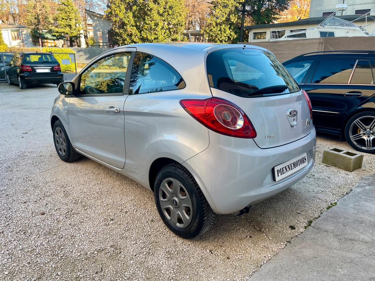 Ford Ka 1.3 TDCi 75CV Titanium