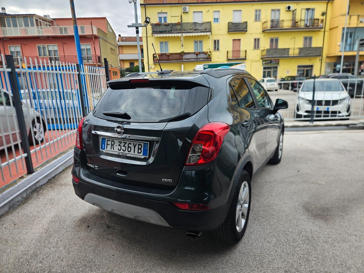 Opel Mokka X 1.6 CDTI Ecotec 4x2 Start&Stop Business