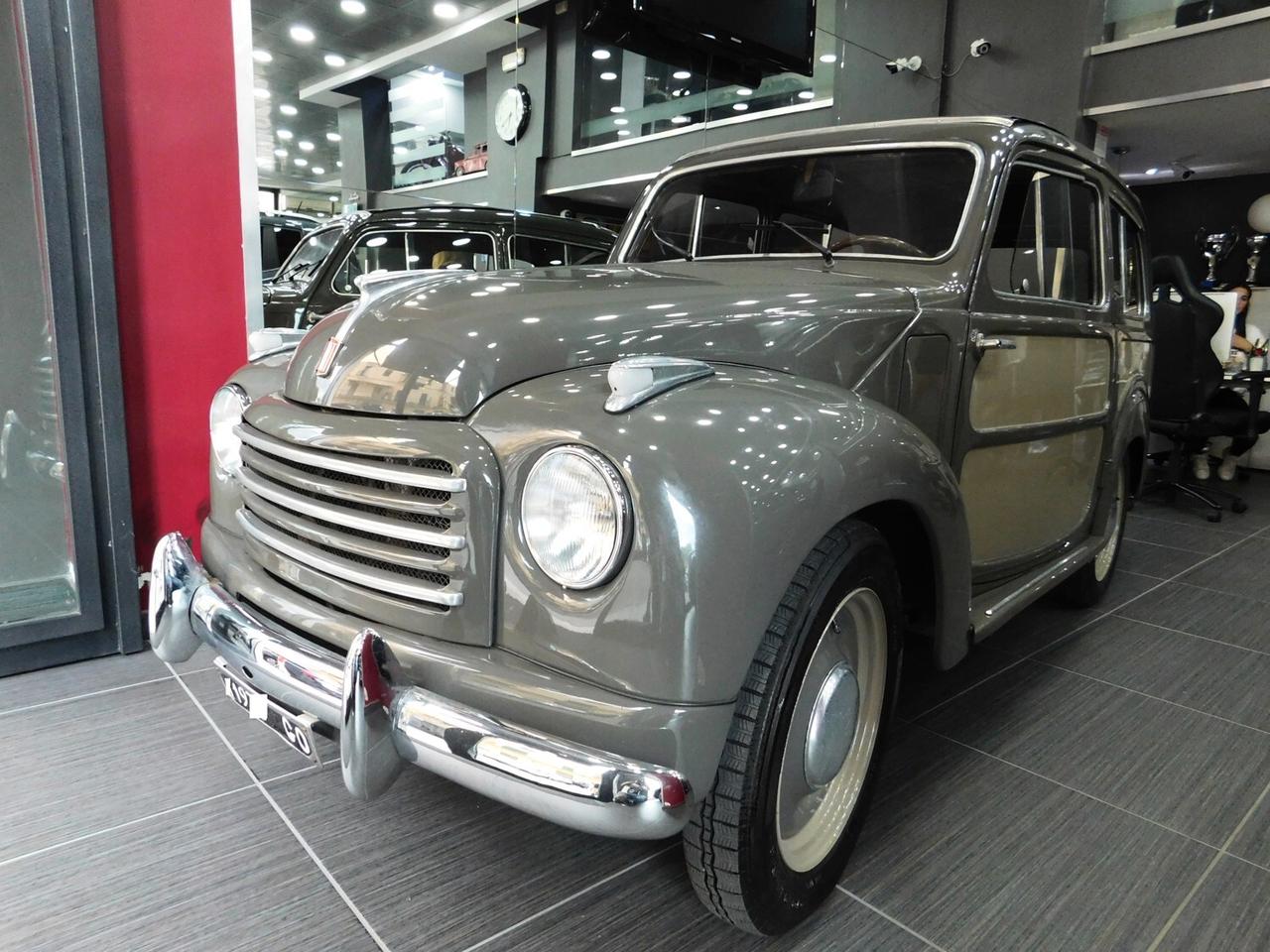 Fiat 500C Topolino Belvedere Giardiniera / Giardinetta