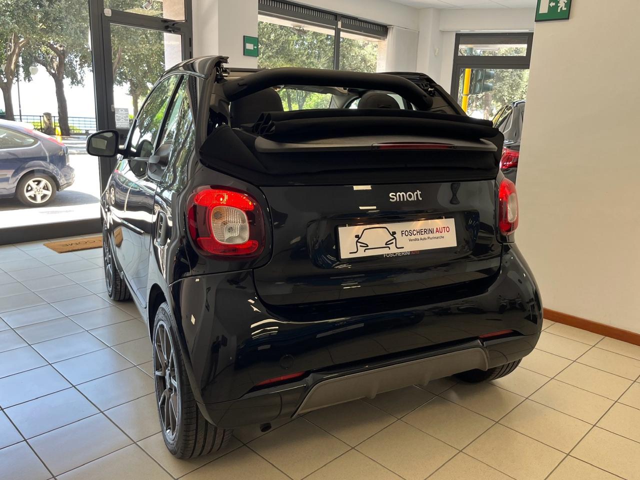 Smart ForTwo 70 1.0 twin. cabrio BRABUS Style