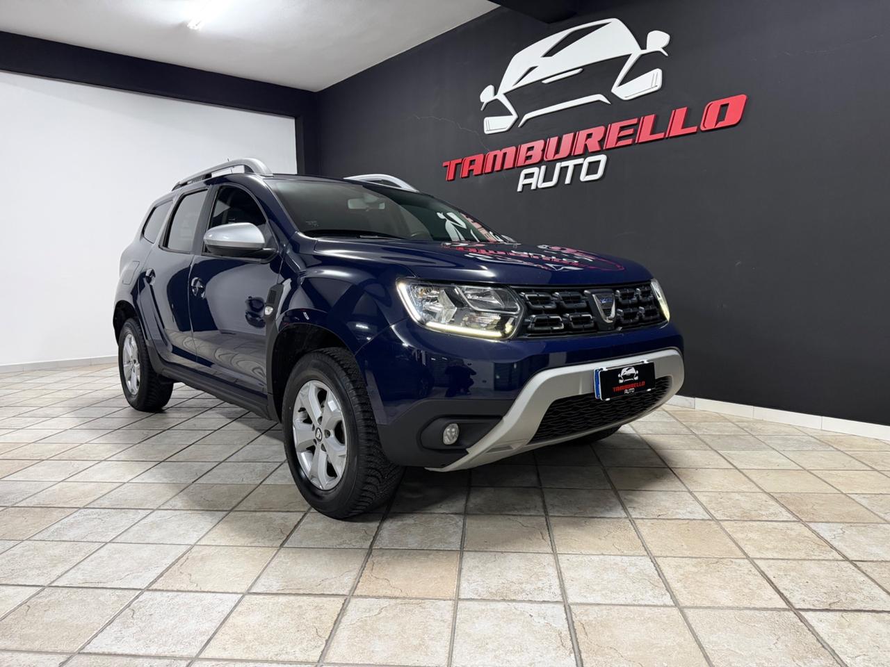 DACIA Duster 1.5 dCi (116) 4x2 Comfort 2019