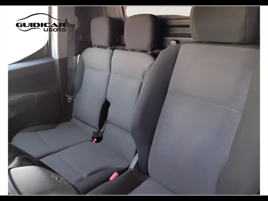 PEUGEOT Partner 2018 - Partner 1.5 bluehdi 100cv L1 Premium