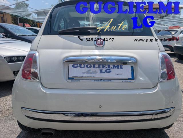 FIAT 500 1.2 "S" CERCHI16" DOPPIE RAZZE