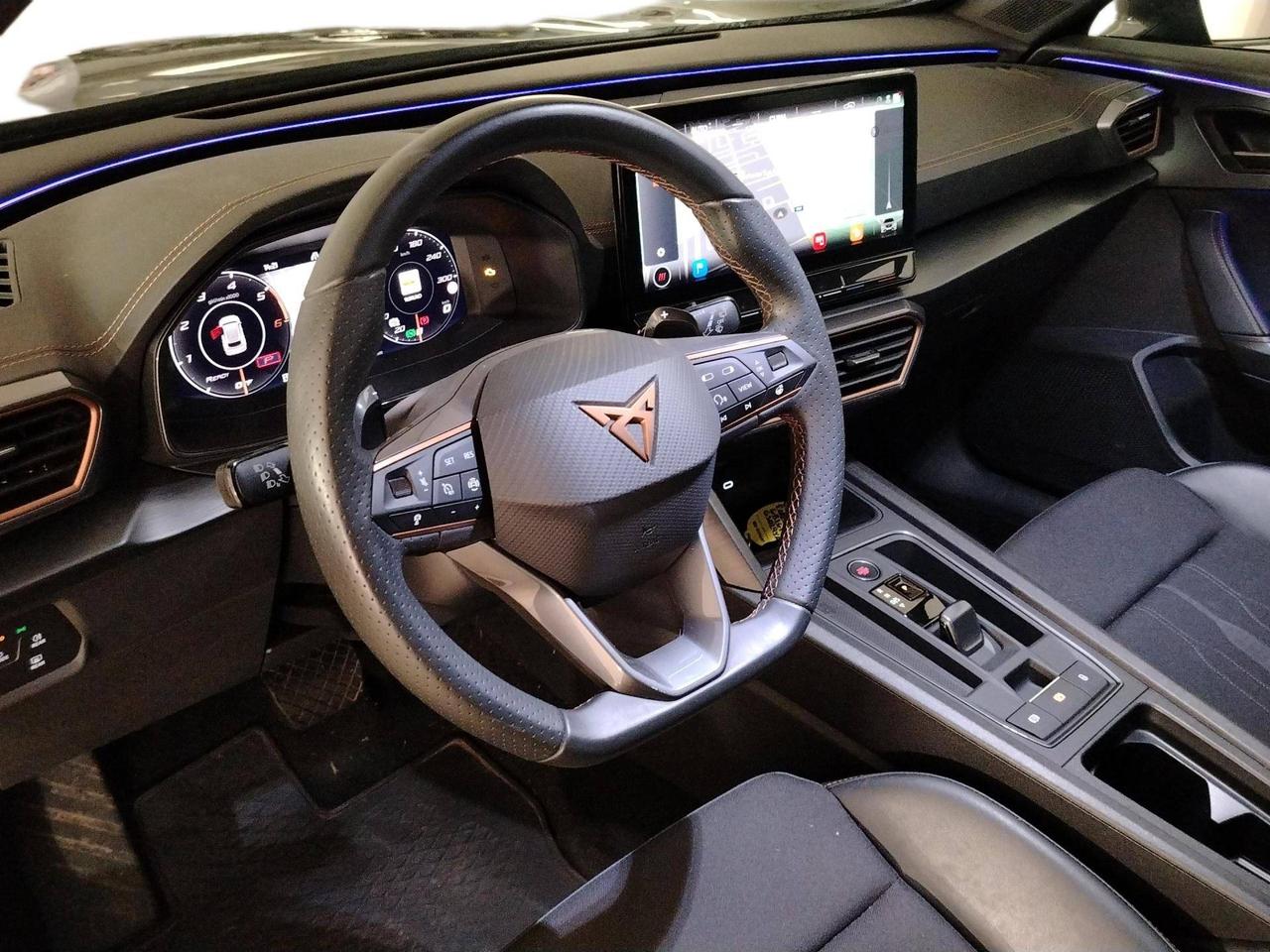 Cupra Formentor 2.0 tdi 4drive 150cv