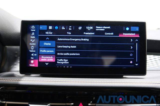 ALFA ROMEO Tonale 1.5 160 CV MHEV TCT7 SPRINT FULL LED