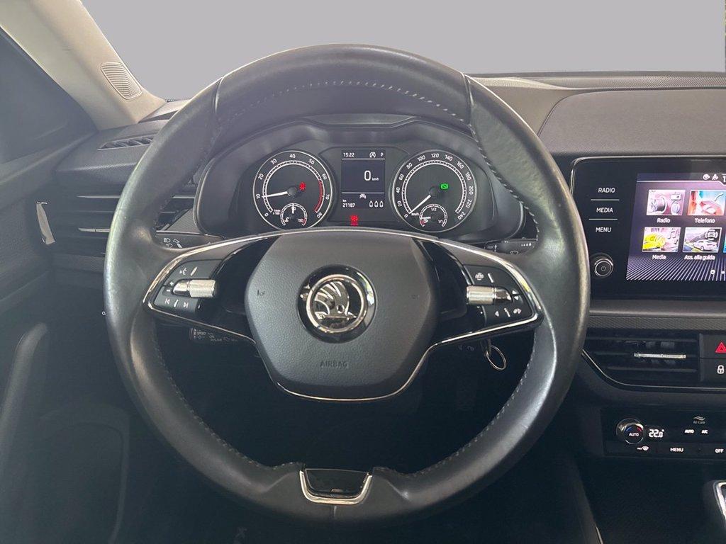 SKODA Kamiq 1.0 tsi ambition 110cv dsg del 2023