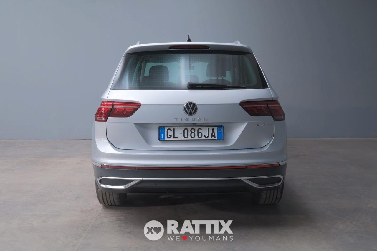 Volkswagen Tiguan 1.4 TSI eHybrid PHEV Elegance DSG