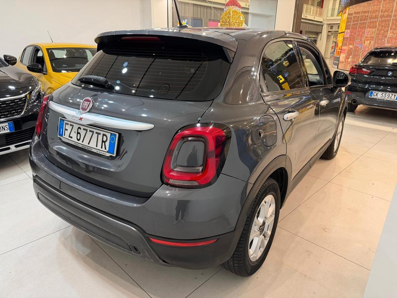 Fiat 500X 1.3 MultiJet 95 CV 2020 CROSS
