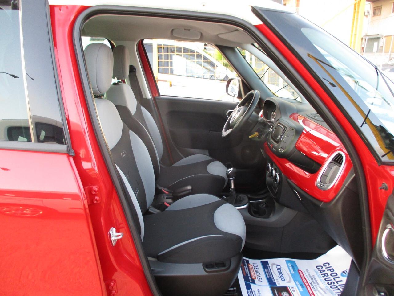 Fiat 500L 1.3 Multijet 85 CV Lounge