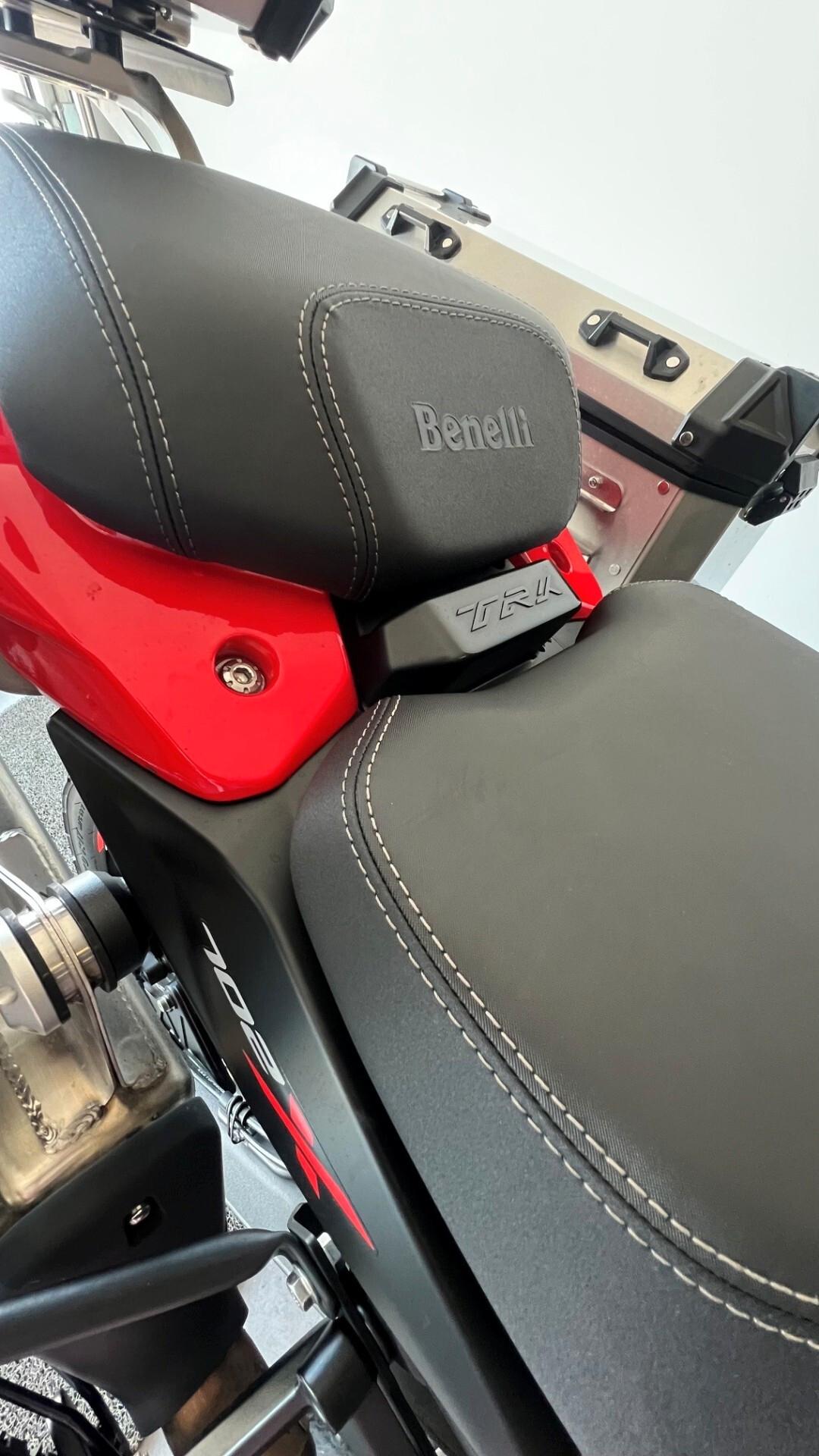 Benelli TRK 702 X Desert (2025)