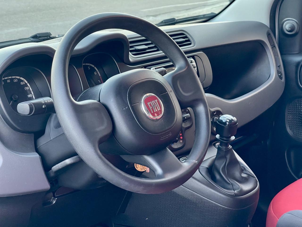 Fiat Panda 1.2 benzina 69cv - 58.000km