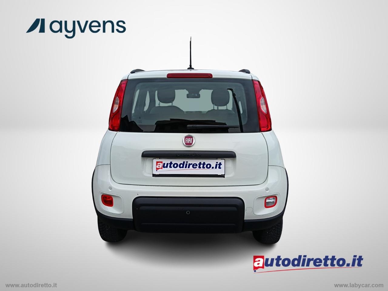 FIAT Panda 0.9 TwinAir T. Nat.Power City Life