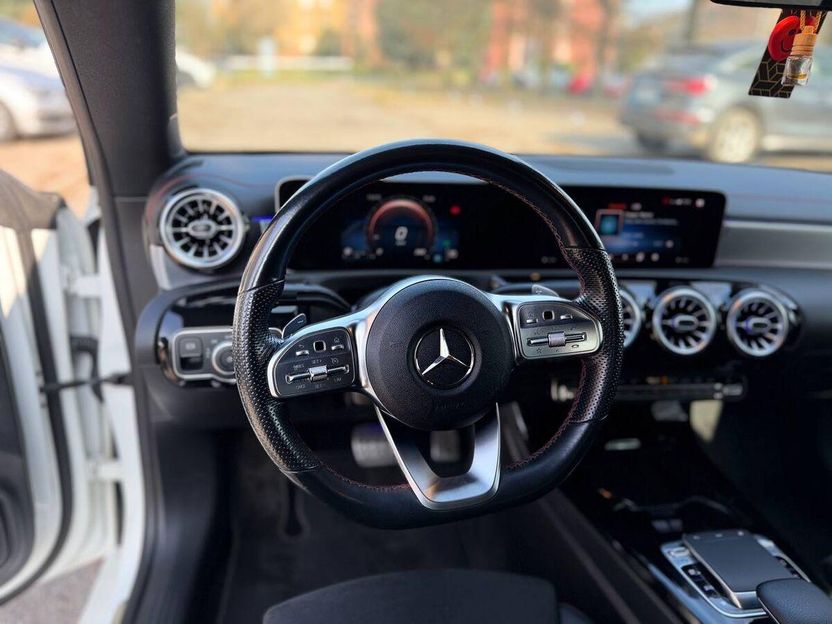 Mercedes Classe CLA 200 d Premium auto
