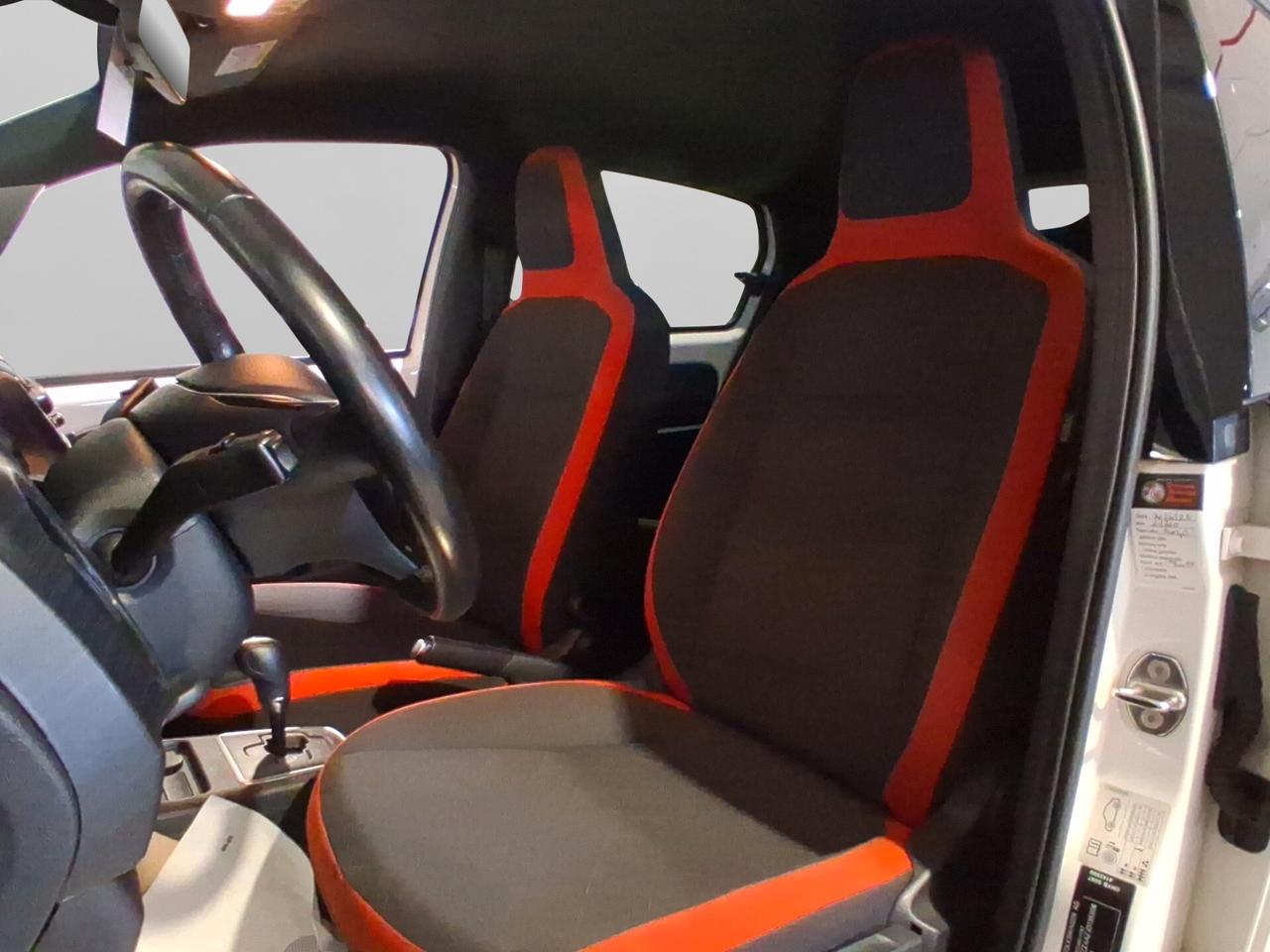 Volkswagen up! 1.0 75 CV 5p. cross BlueMotion Technology ASG