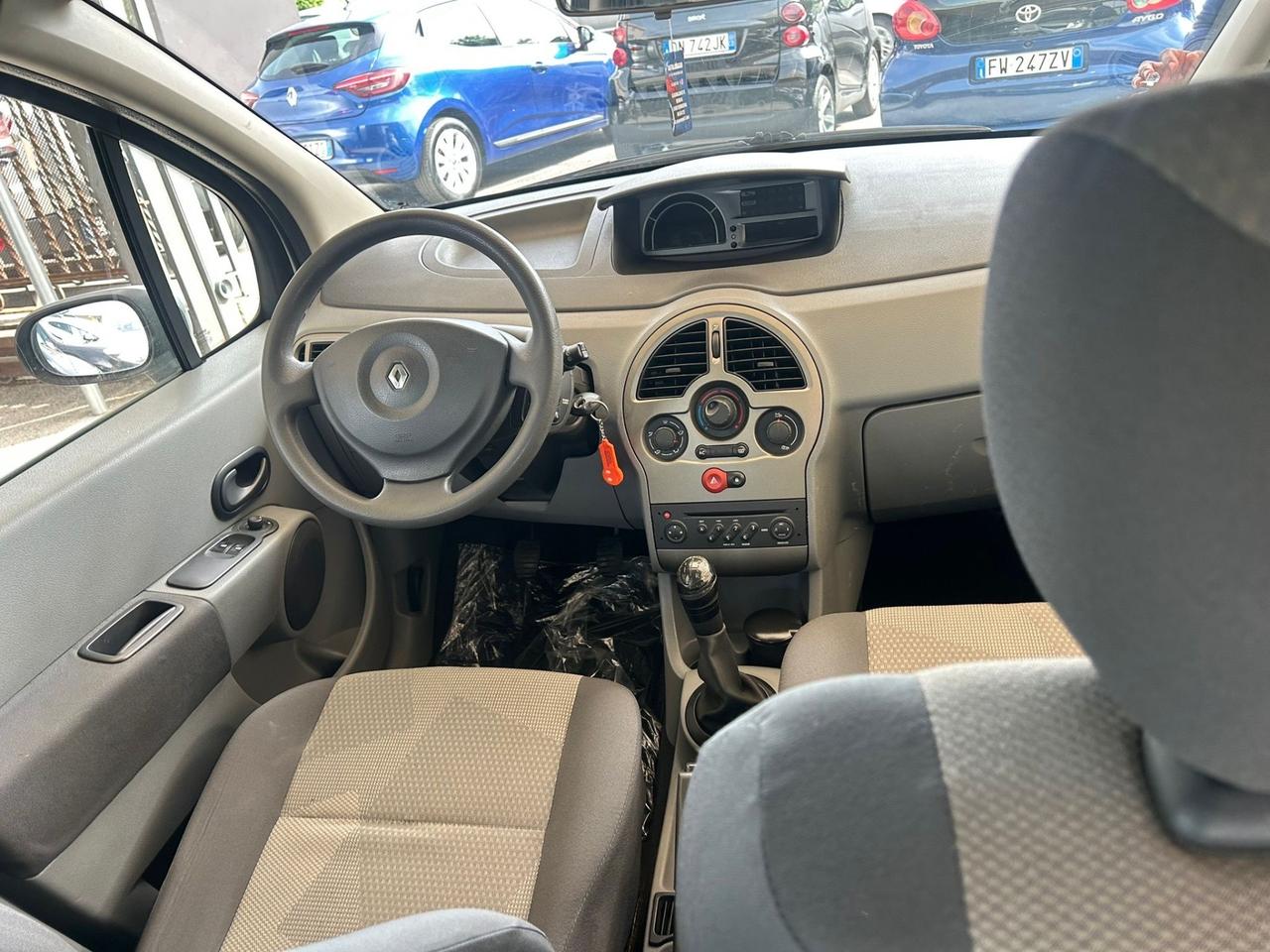 Renault Modus 1.2 16V Dynamique