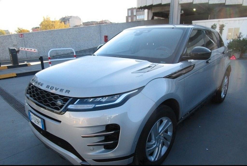 LAND ROVER EVOQUE 2.0D I4 163CV AUTO AWD R-DYNAMIC S ( FARI LED - COCKPIT - PELLE - TETTO PANORAMICO APR. - NAVI - MIRROR - PDC - TELECAMERA 360 - CERCHI 18 )