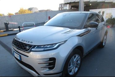 LAND ROVER EVOQUE 2.0D I4 163CV AUTO AWD R-DYNAMIC S ( FARI LED - COCKPIT - PELLE - TETTO PANORAMICO APR. - NAVI - MIRROR - PDC - TELECAMERA 360 - CERCHI 18 )