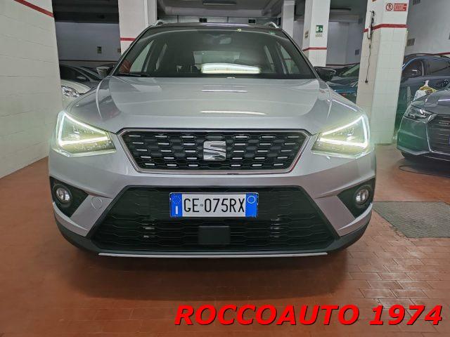 SEAT Arona 1.0 EcoTSI 110 CV DSG XCELLENCE