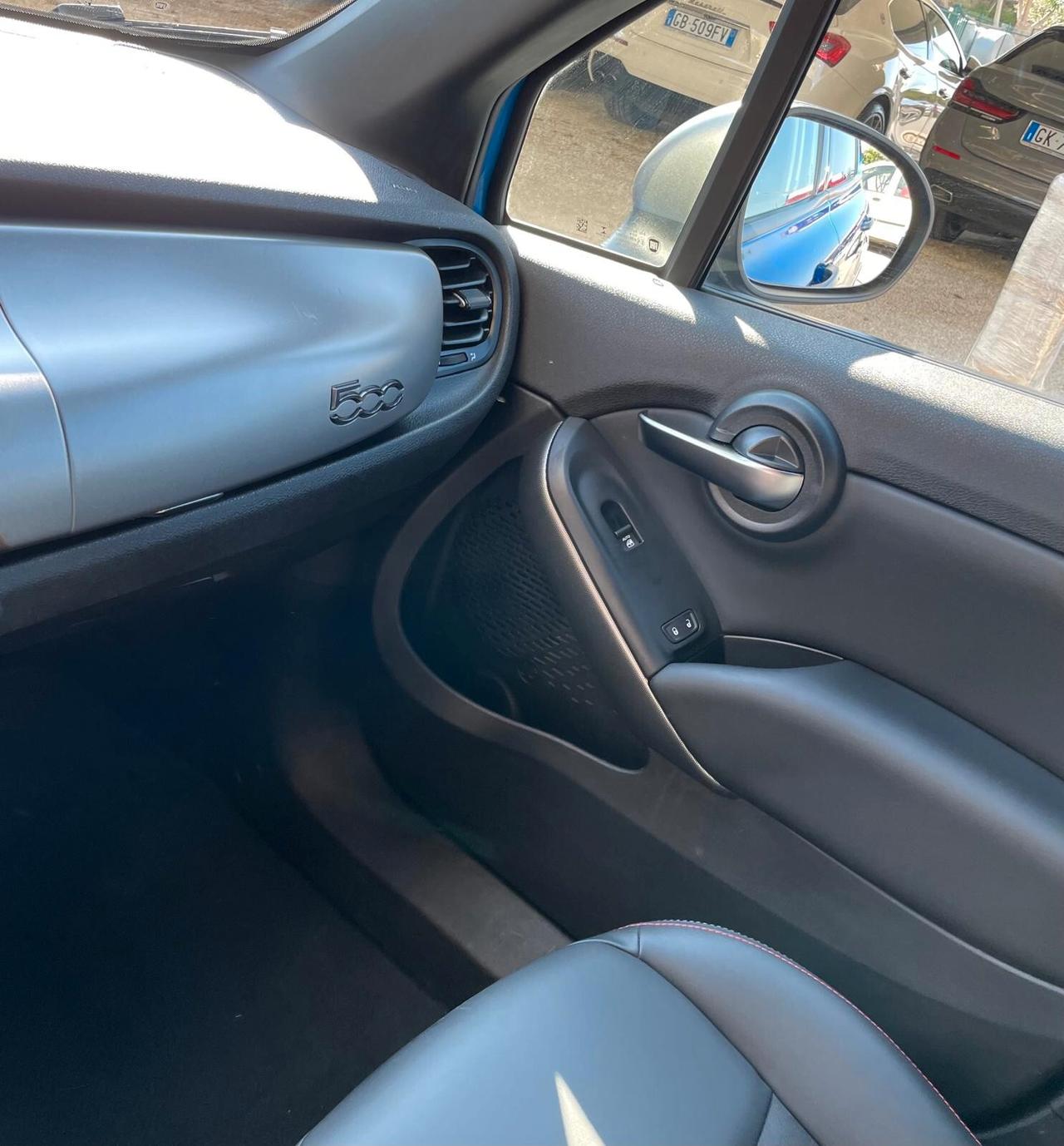 Fiat 500X 1.3 MultiJet 95 CV Sport