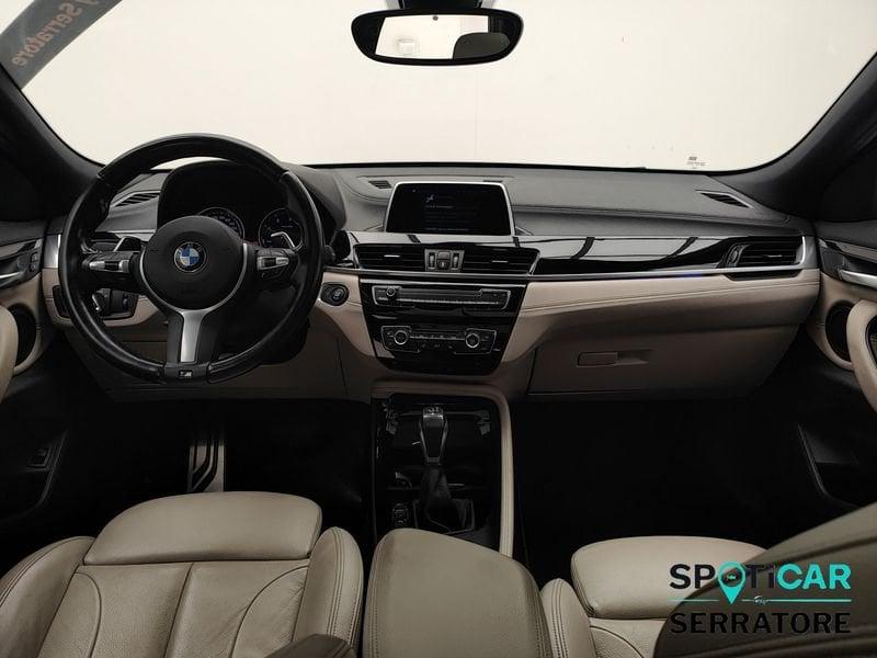 BMW X2 F39 xdrive25d MSport X auto