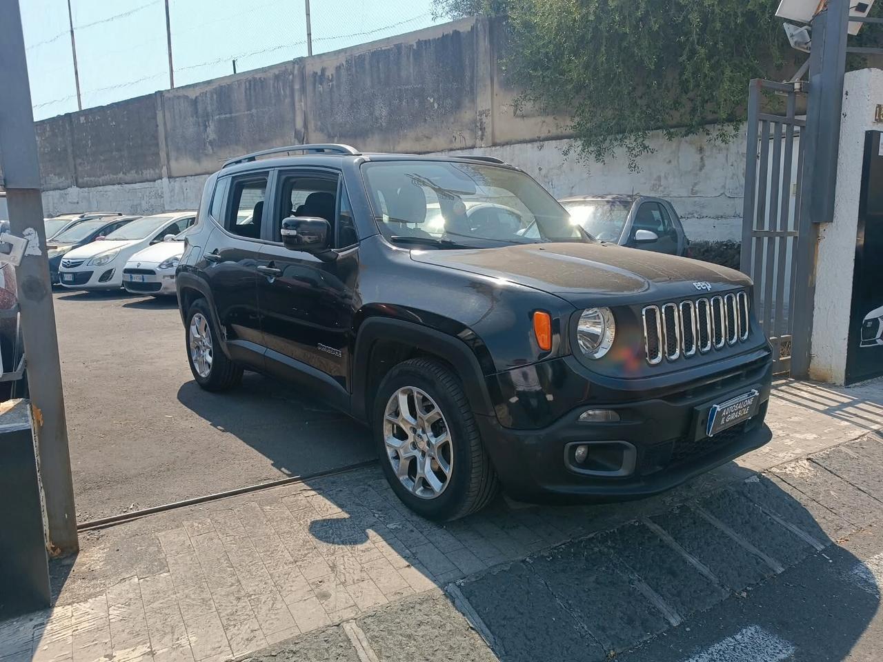Jeep Renegade 1.6 Mjt 120 CV Limited