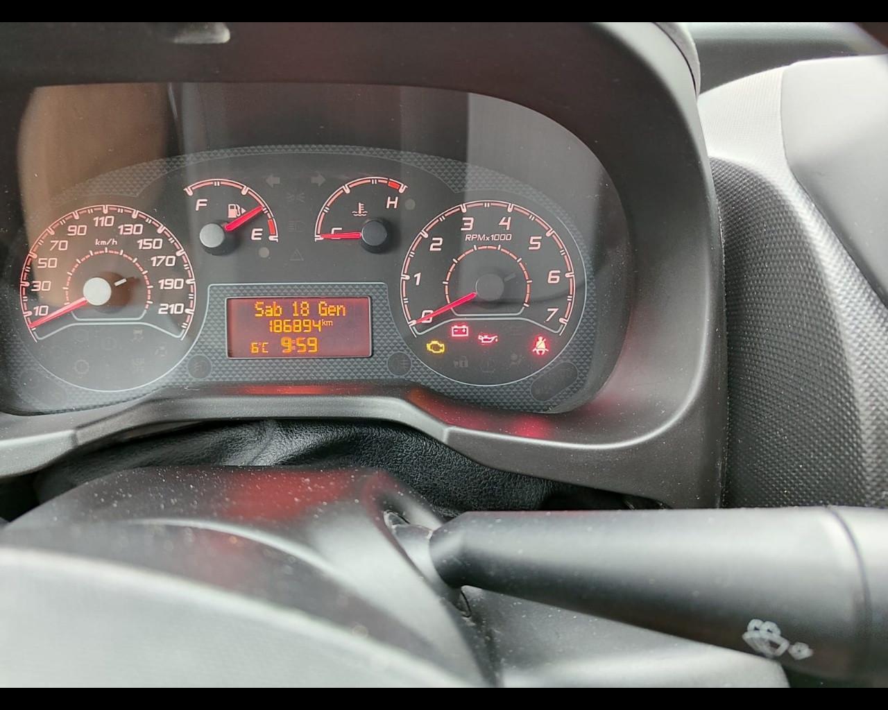 FIAT Fiorino 2ª serie - Fiorino 1.3 MJT 75CV Furgone Adventure E5