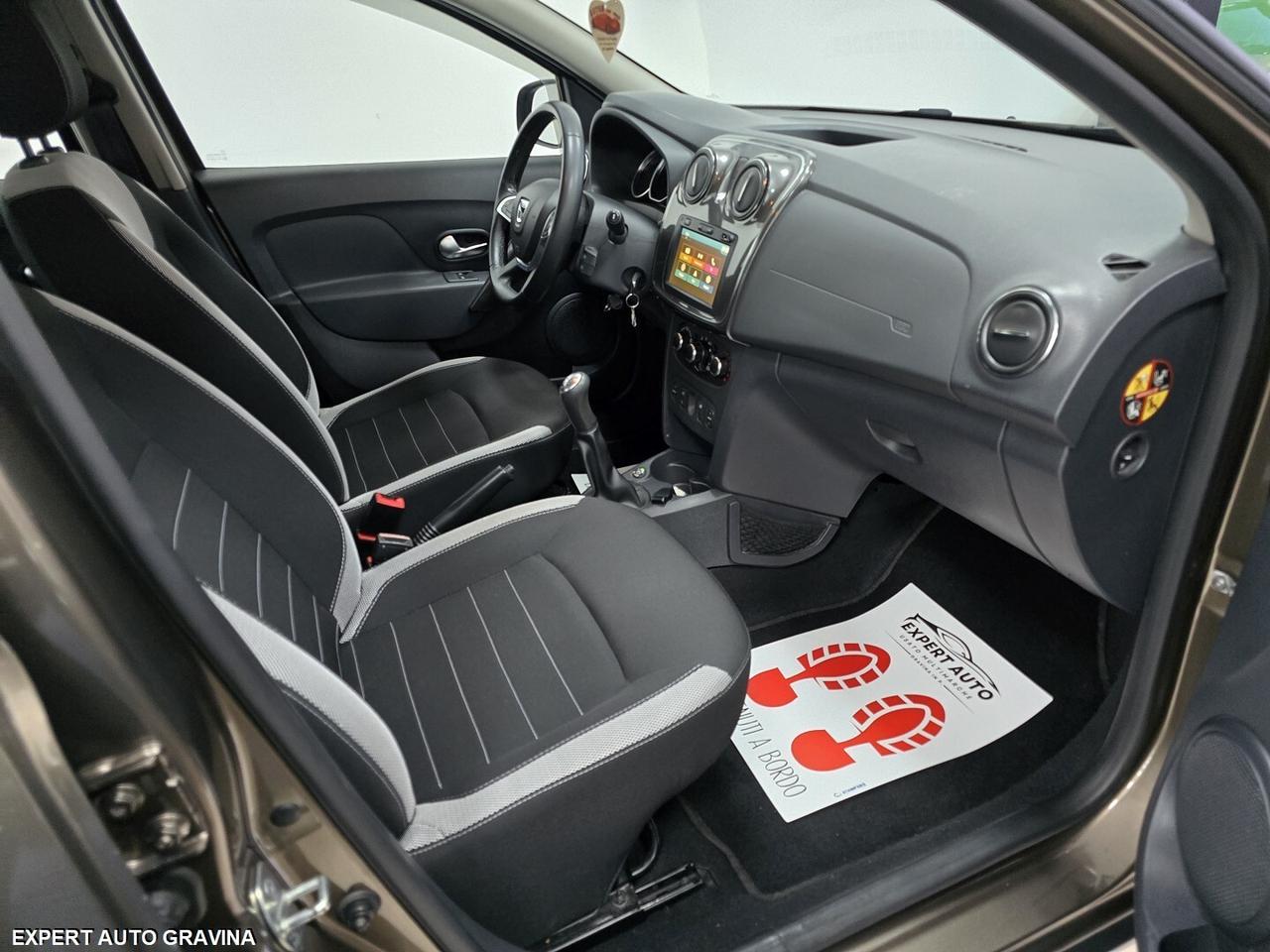 DACIA SANDERO STEPWAY 1.0 GPL