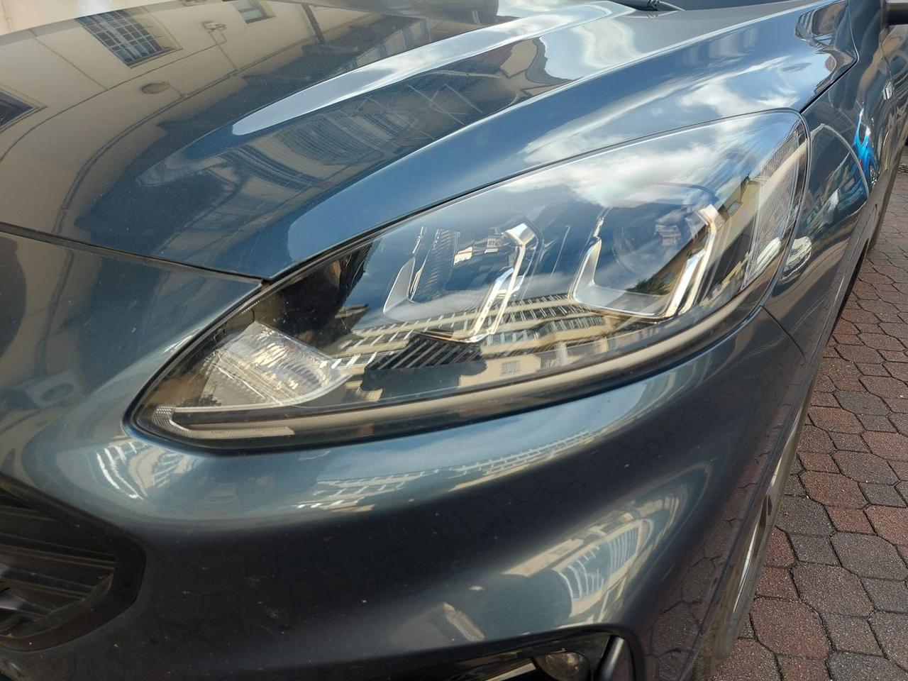 Ford Kuga Full Hybrid ST Line 190 cv