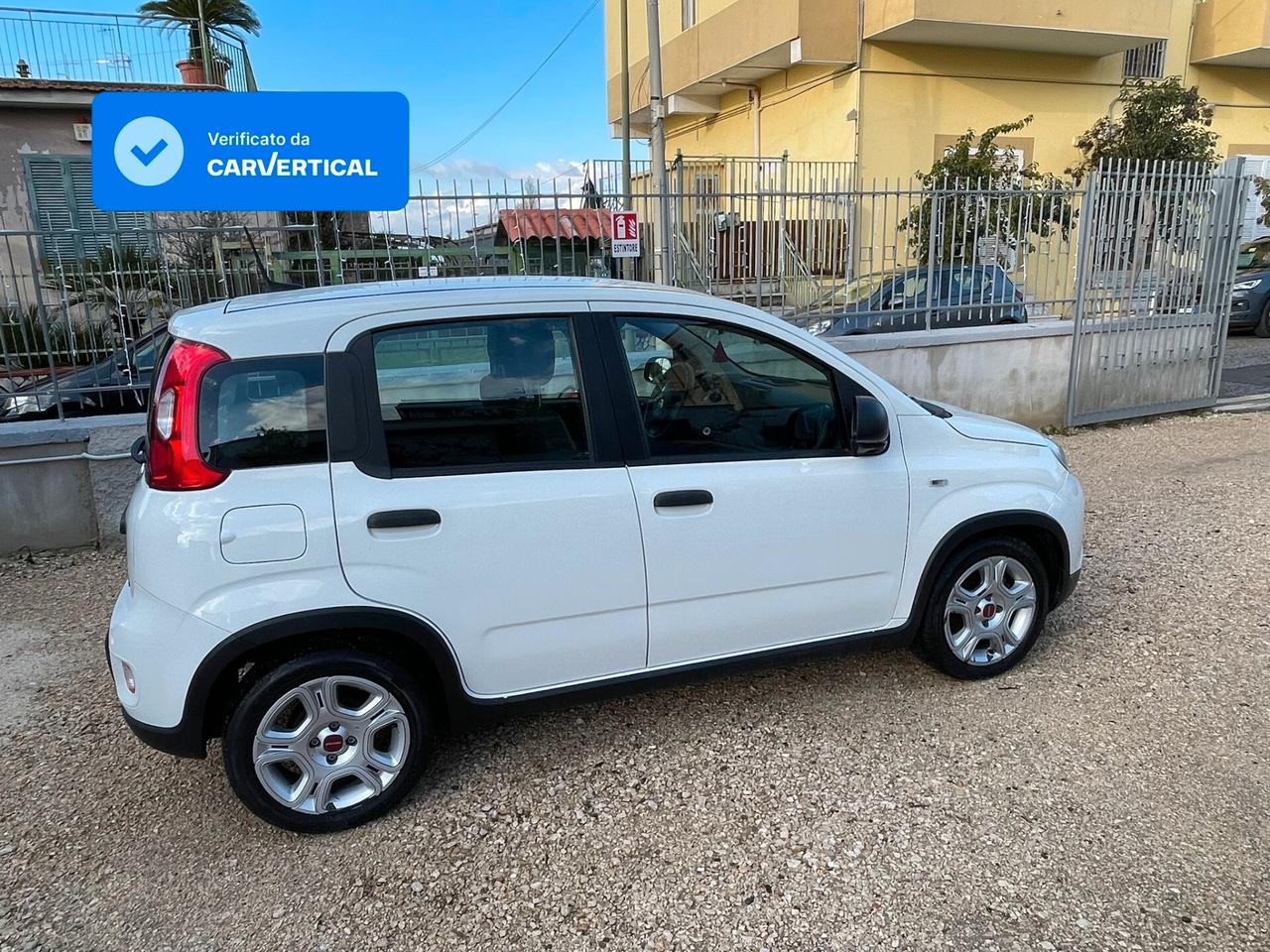 Fiat Panda 1.0 FireFly S&S Hybrid